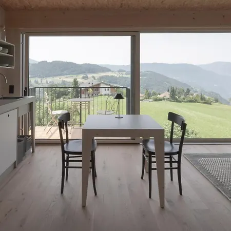 Das Baumhaus Völs am Schlern Exterior photo