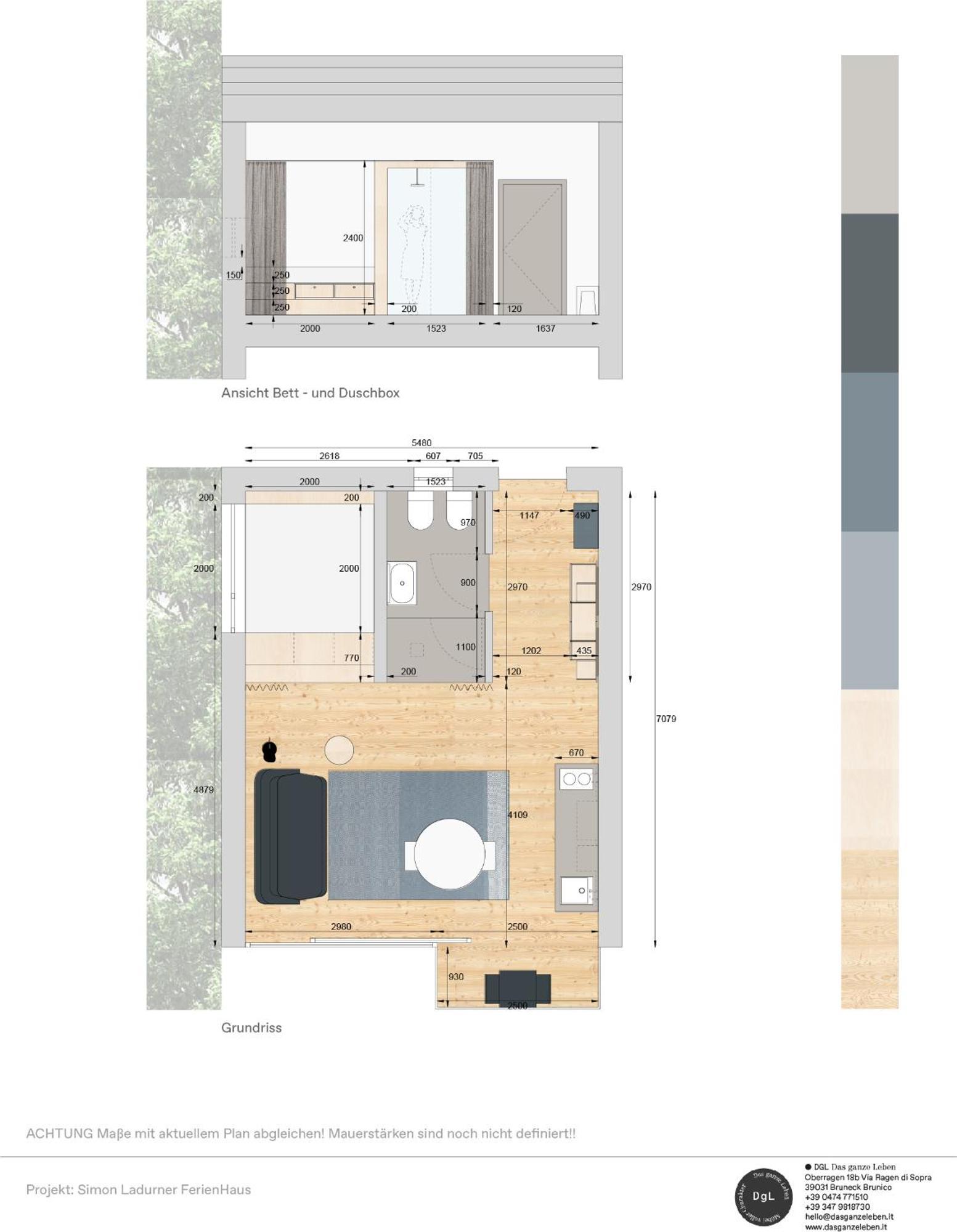 Baumhaus Villa *